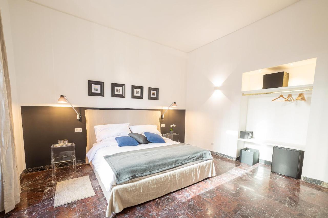 Lombardia40 Luxury Suites ローマ エクステリア 写真