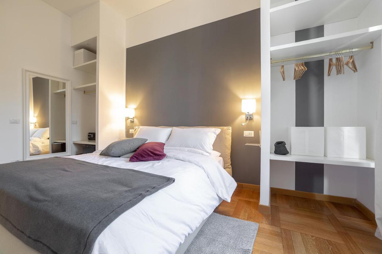 Lombardia40 Luxury Suites ローマ エクステリア 写真