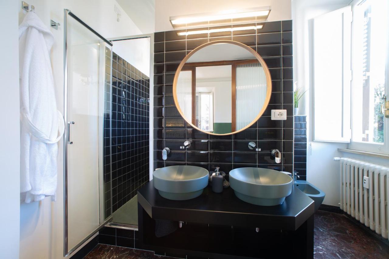 Lombardia40 Luxury Suites ローマ エクステリア 写真