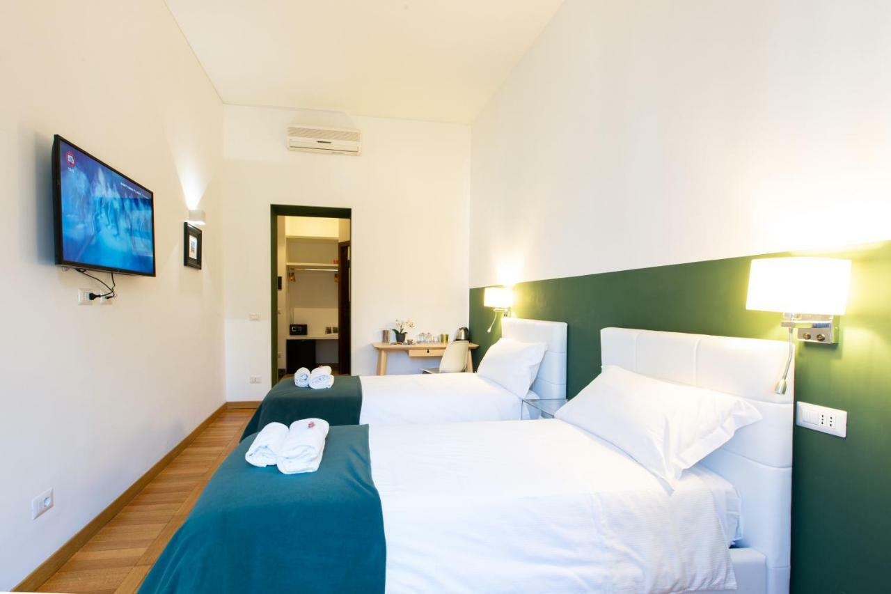 Lombardia40 Luxury Suites ローマ エクステリア 写真