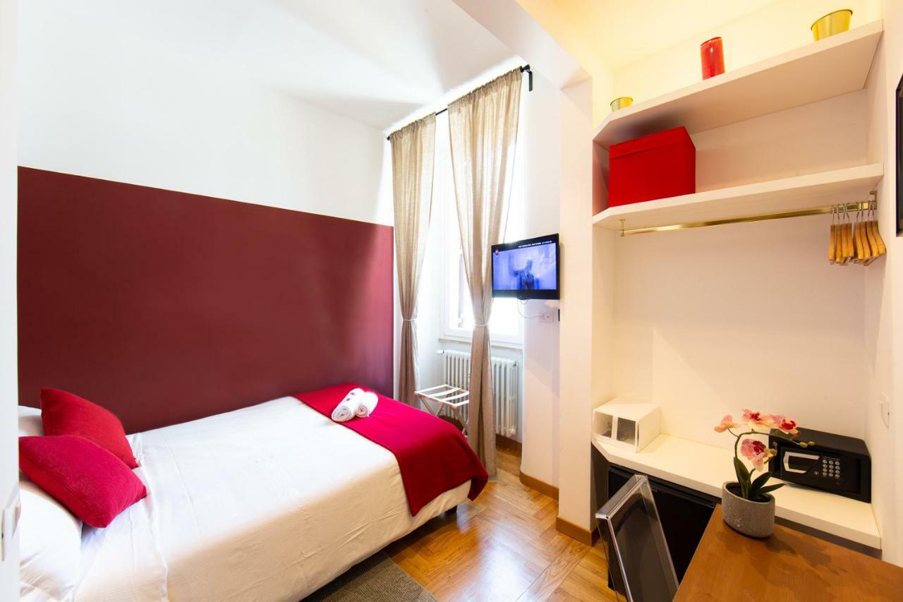 Lombardia40 Luxury Suites ローマ エクステリア 写真