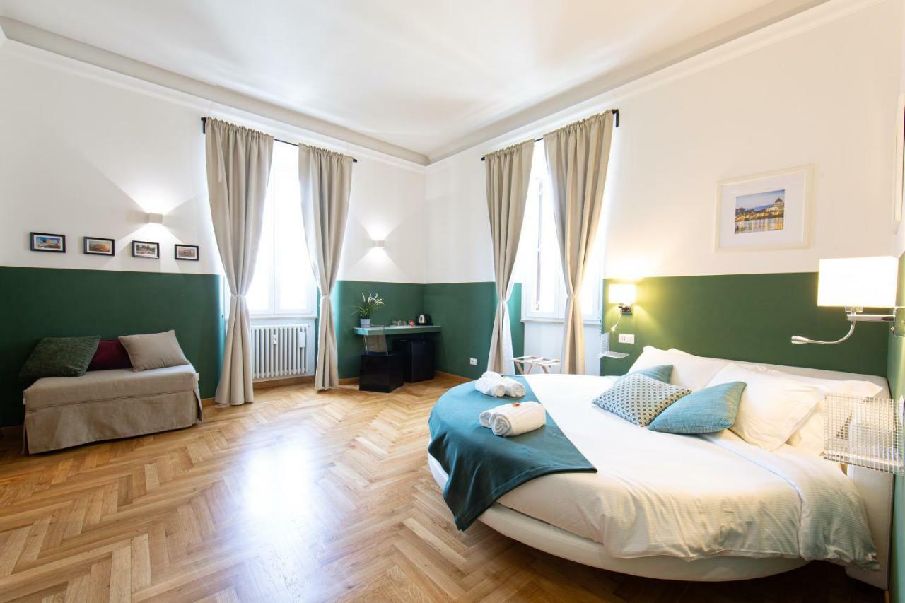 Lombardia40 Luxury Suites ローマ エクステリア 写真