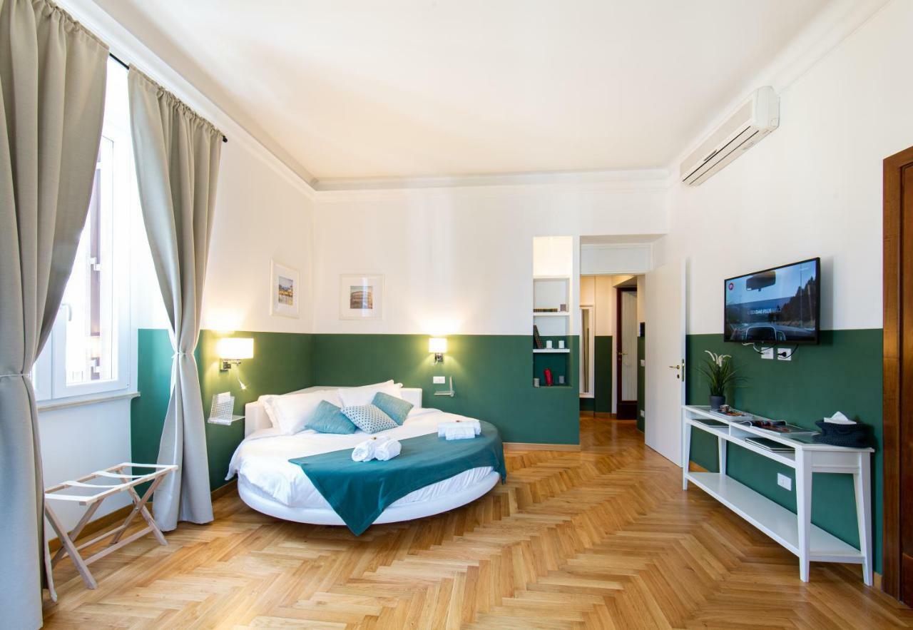 Lombardia40 Luxury Suites ローマ エクステリア 写真
