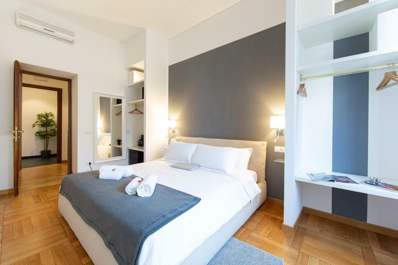Lombardia40 Luxury Suites ローマ エクステリア 写真