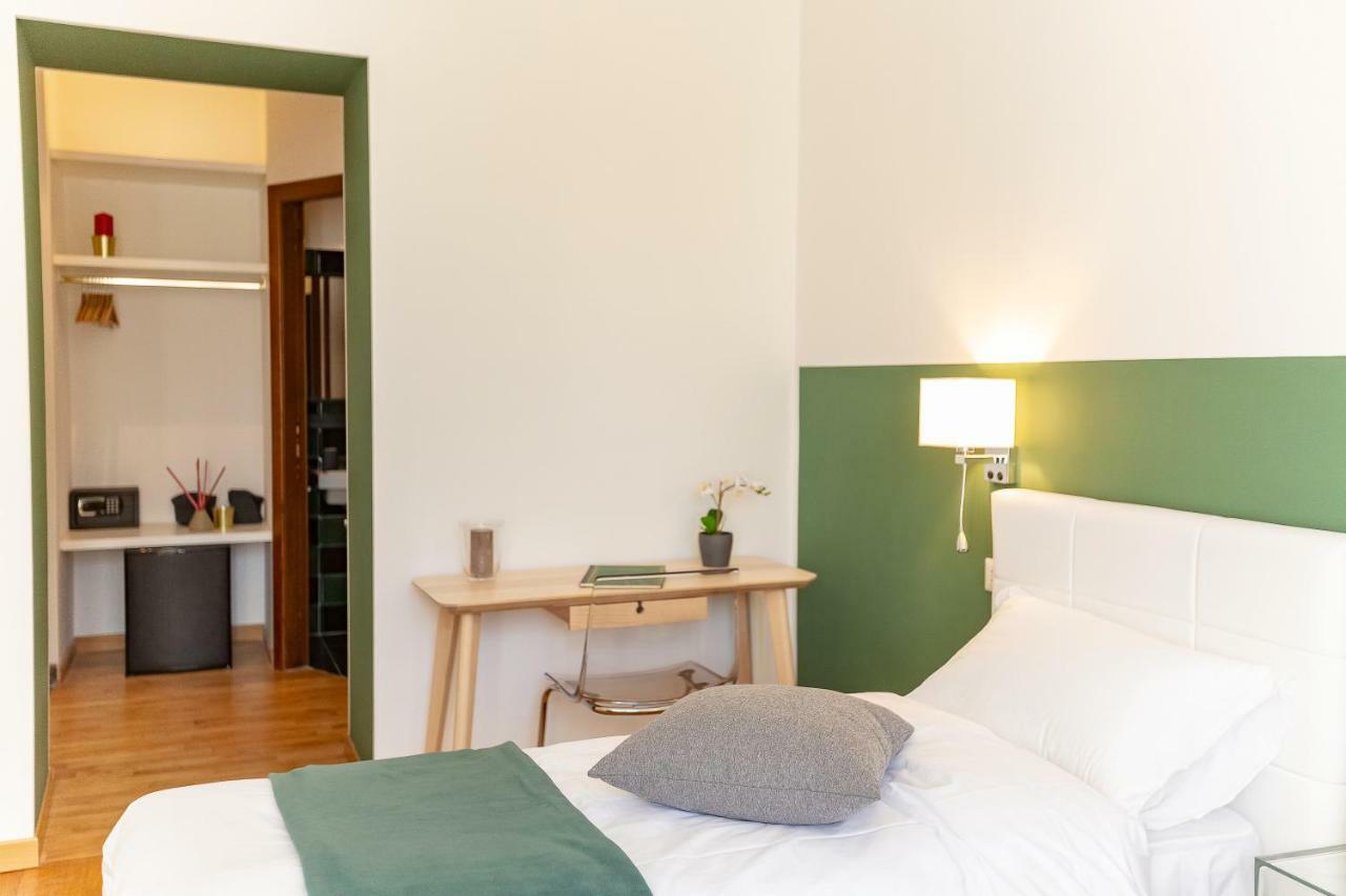 Lombardia40 Luxury Suites ローマ エクステリア 写真